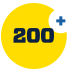 Icon for 200+ Areas of Study