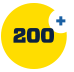 Icon for 200+ Areas of Study Icon for 200+ Areas of Study